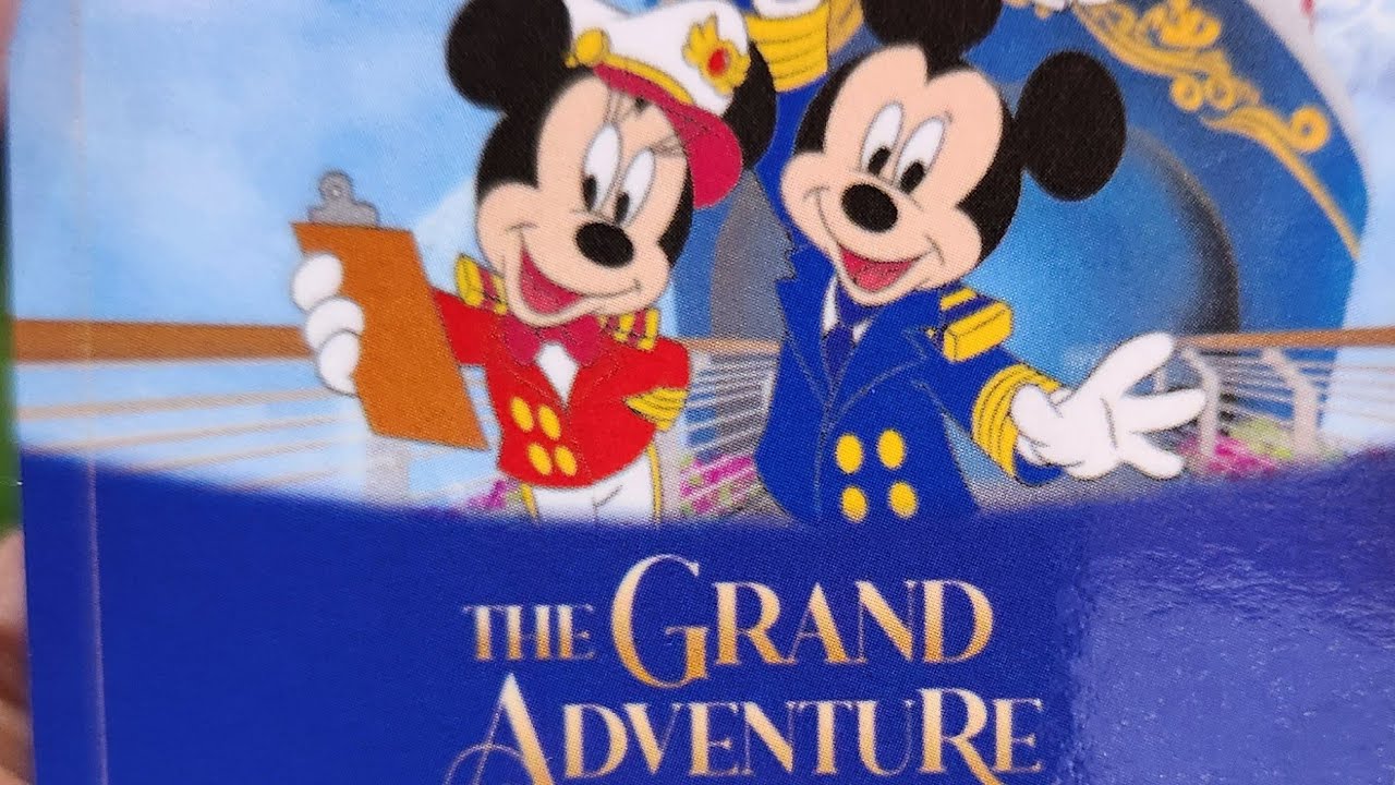 Disney Adventure Cruise Show at Grand Indonesia, Jakarta #05Jul2025