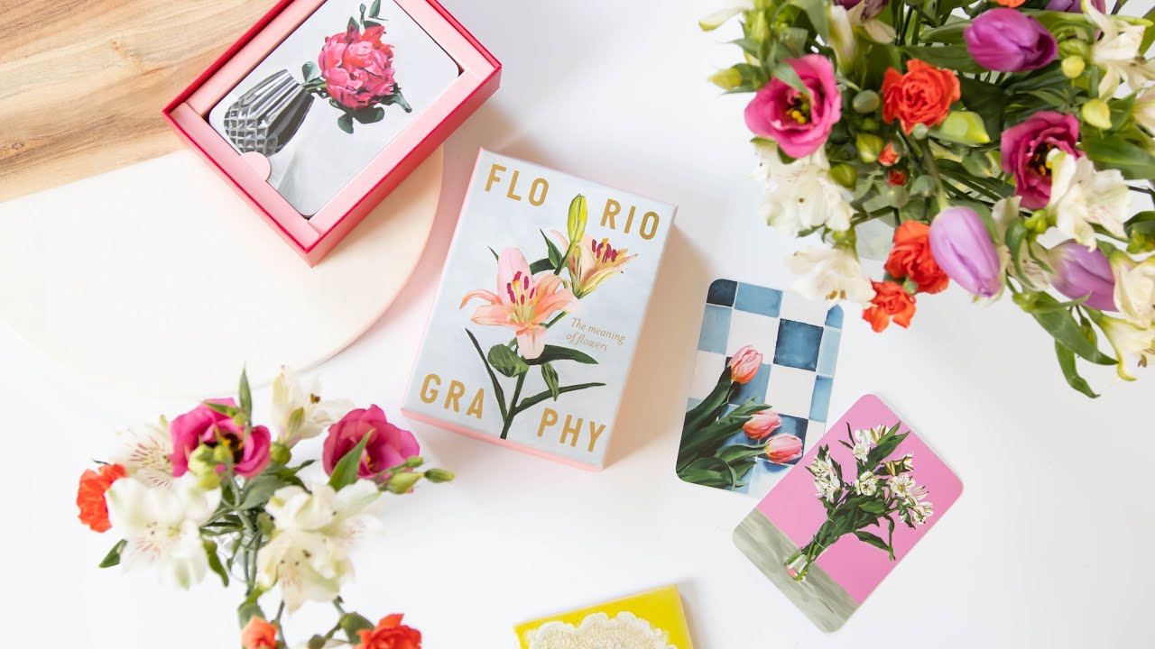 Floriography - Laurence King Pubishing