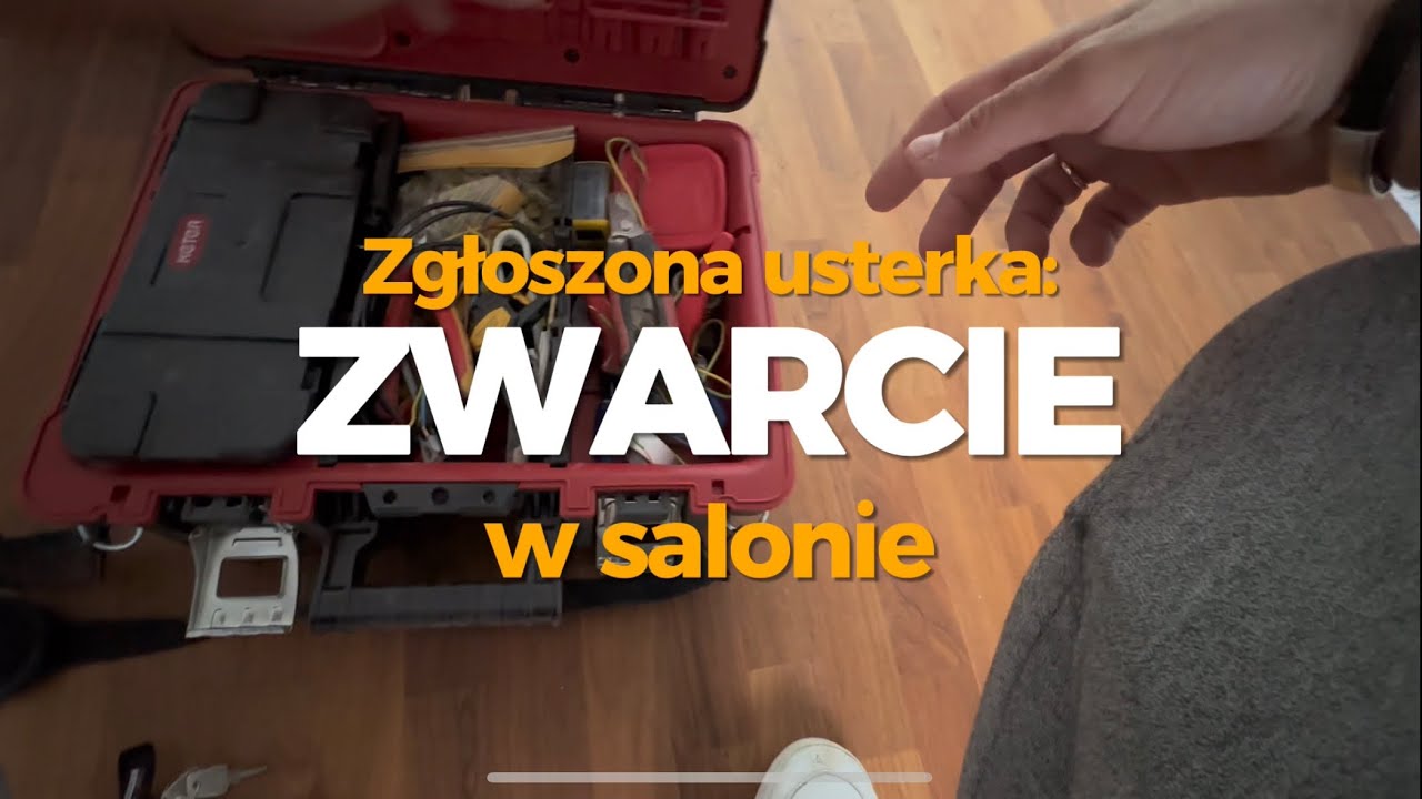 Jak znaleźć zwarcie w obwodzie ❓Młody Elektryk 💪