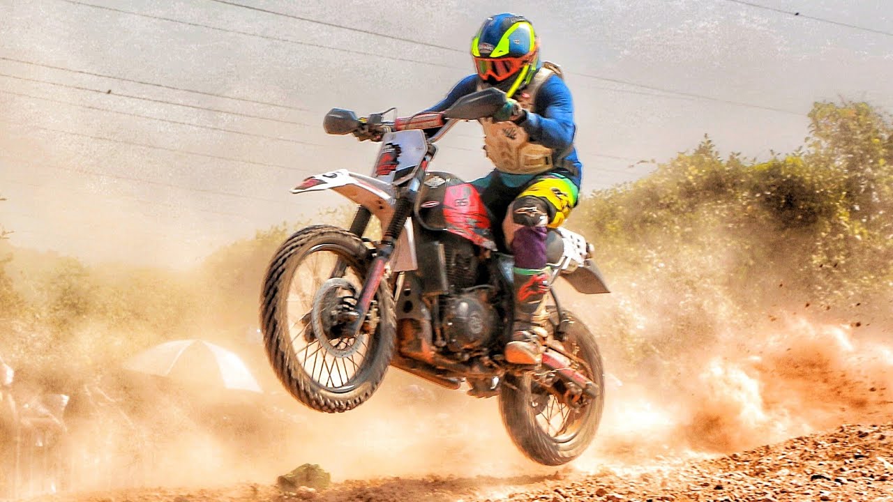 Cochin bike race | UKRC | cochin carnival | HIMALAYAN  kochi 2019 (MUST WATCH)