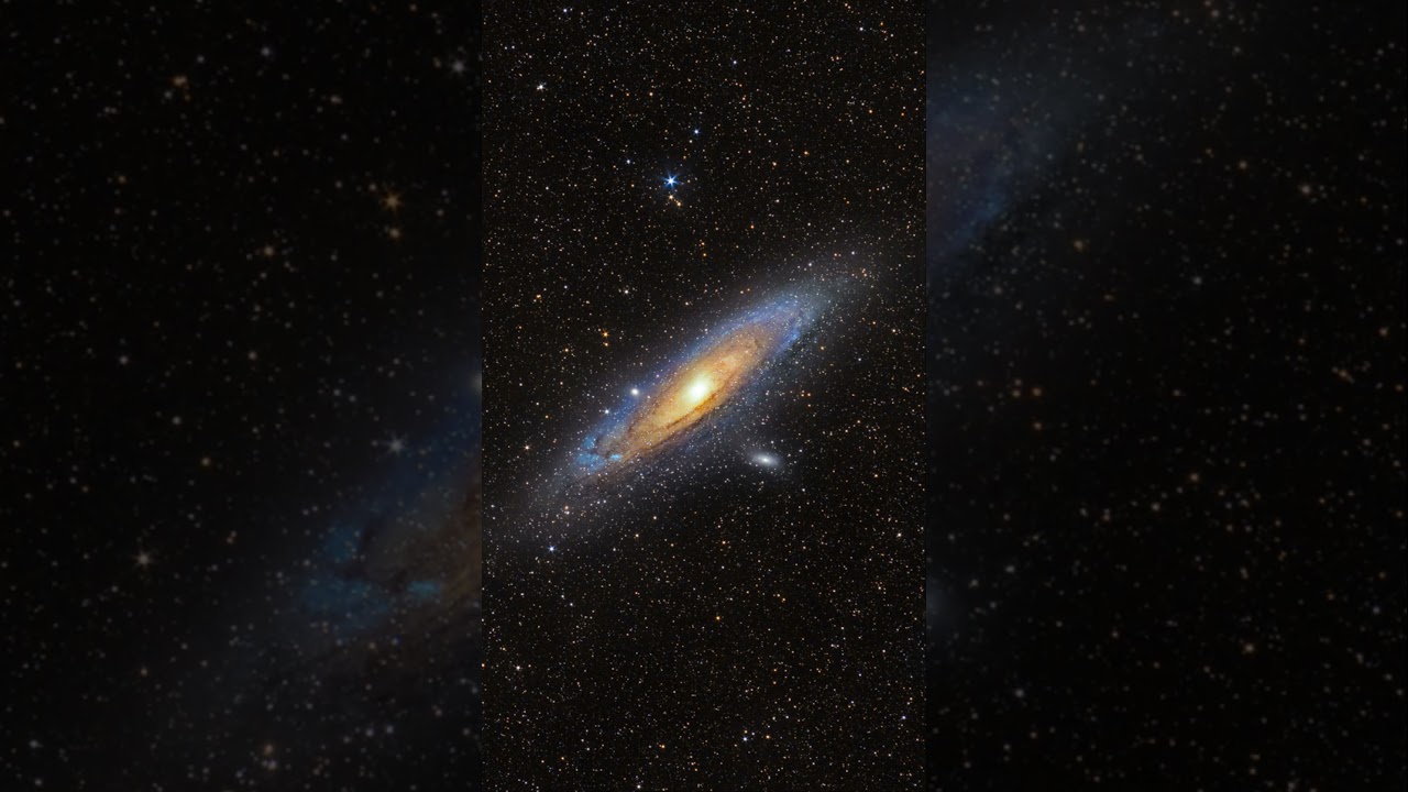 Unveiling The Universe  Stunning Space Photos! #space #milkyway #galaxy