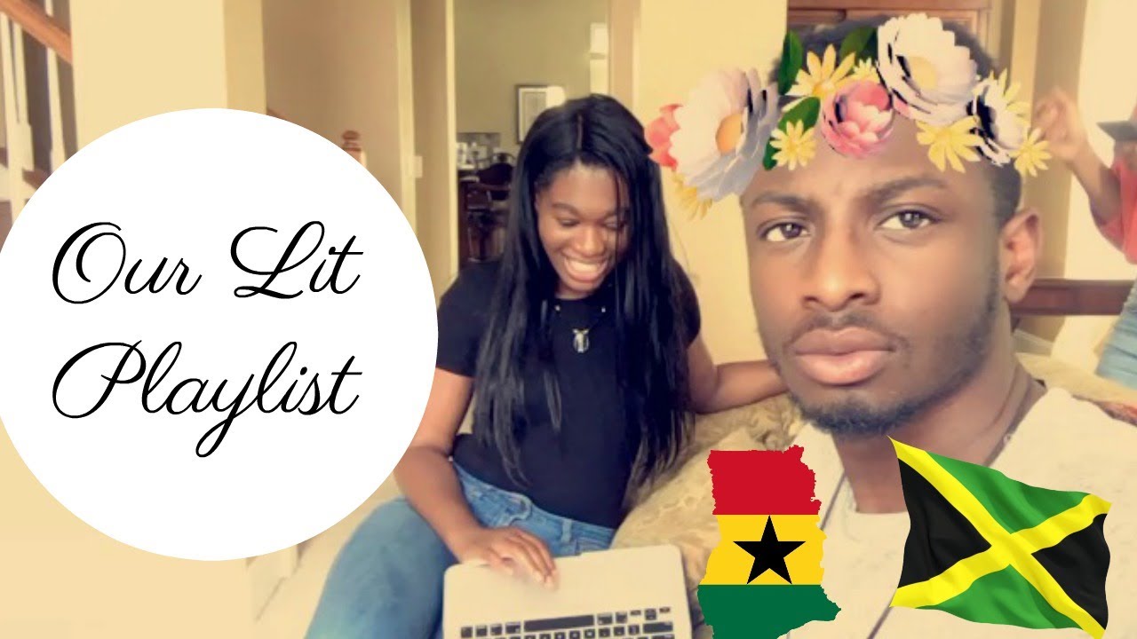 Our Lit Playlist (African Music + Caribbean Music)