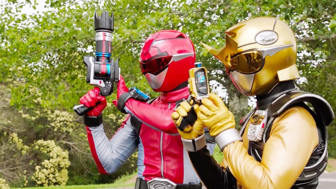 Beast Morphers ⚡ Ep.11 | WERKZEUGE DER VERRATENEN ⚡Power Rangers für Kinder