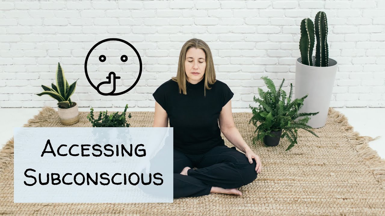 Unlock Your Subconscious: Combining Brain Science & Spiritual Guidance