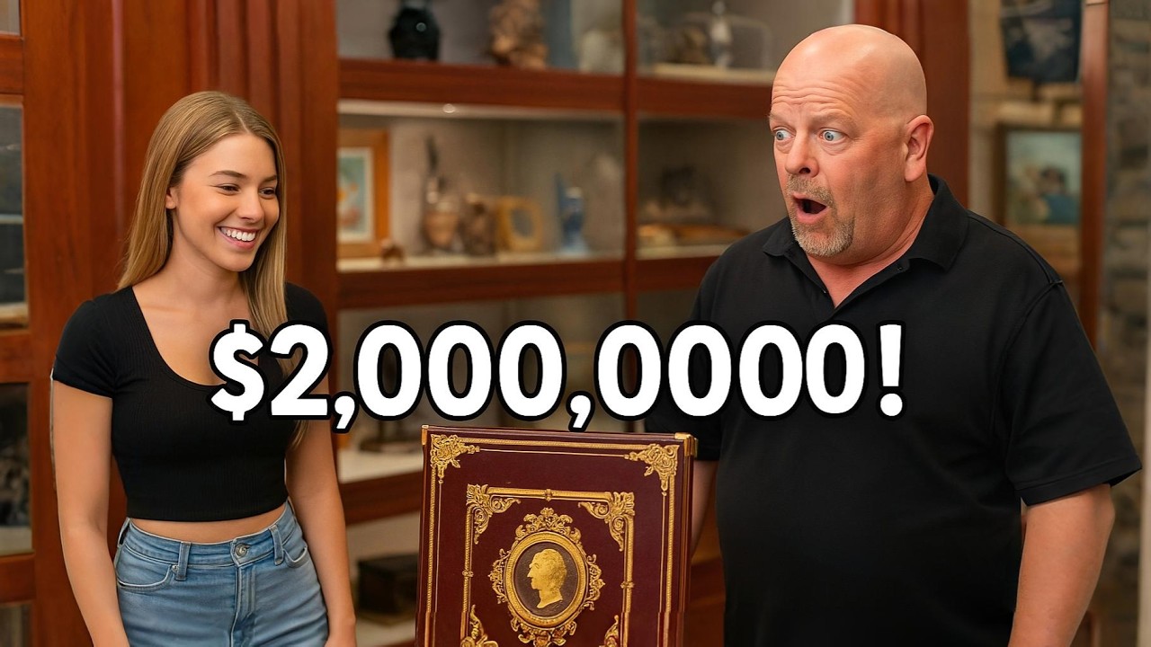 Эта сделка на 2 000 000 долларов оставила звезд ломбарда безмолвными!