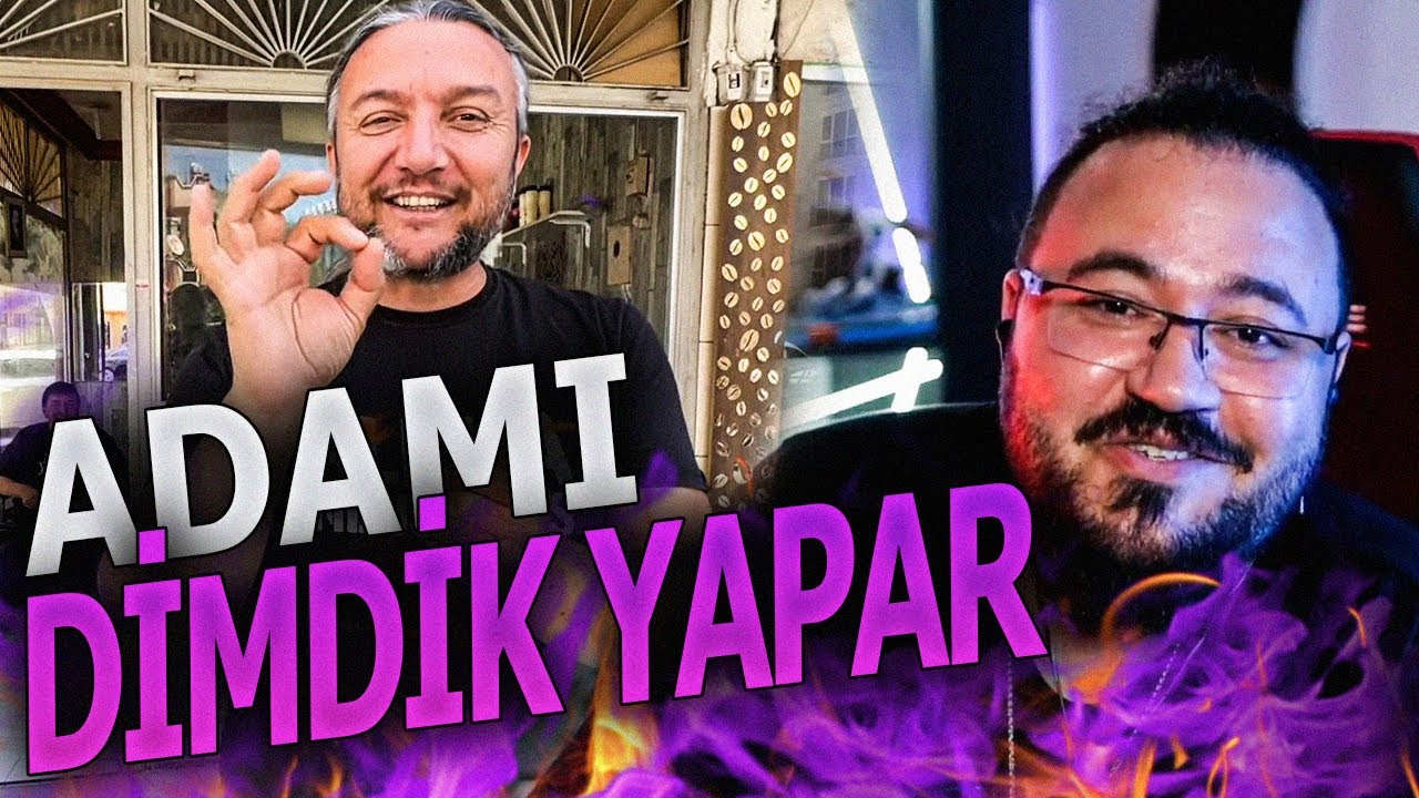 Jahrein TOSTUM ADAMI DİMDİK YAPAR!! TOY TOST!!! İzliyor