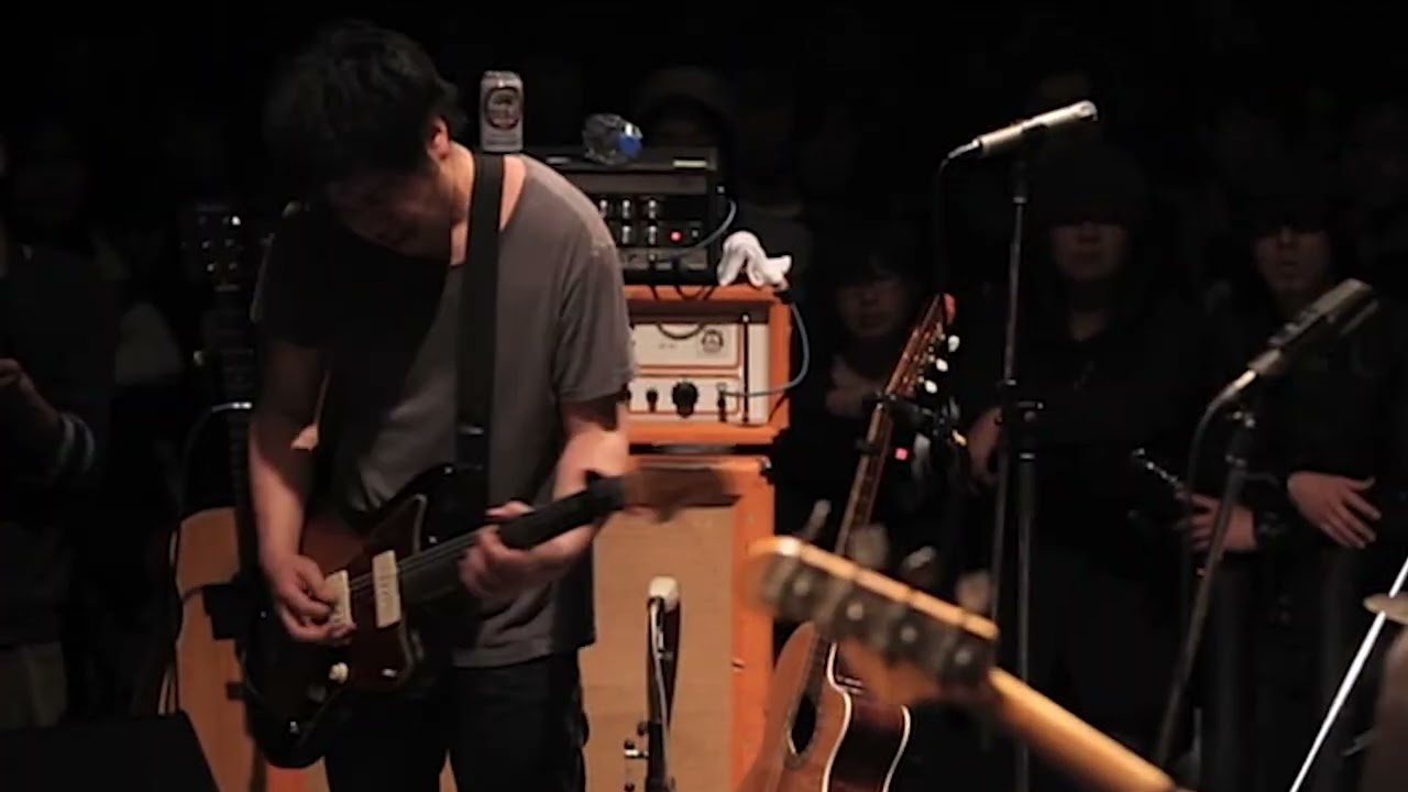 toe - New Sentimentality - 2010.02.15 @ O-EAST, Tokyo (from Cut DVD)