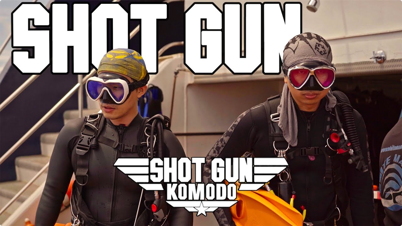 Shot Gun: Komodo (2023) - the Story of Current Chasers.. (ENG sub)