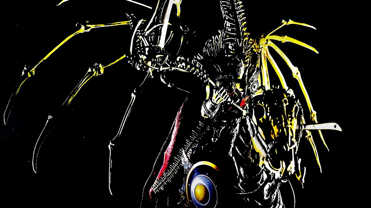 Four Horsemen Studios Mythic Legions Necronominus & Conabus Review
