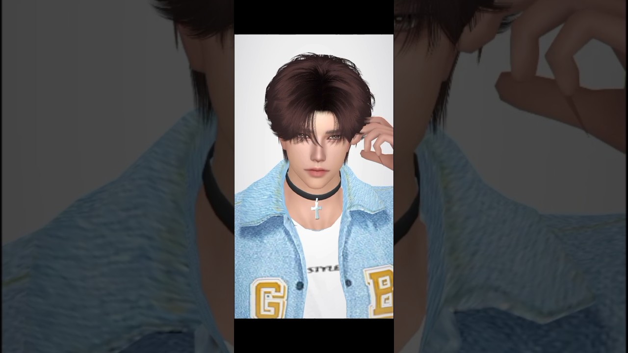 Mass 3D Create and Play Avatar | Face | Look Ideas For Male
