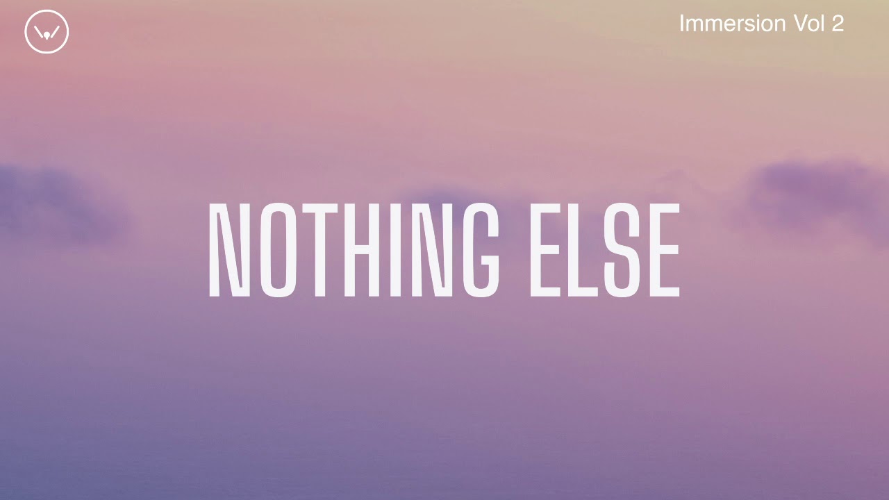 Nothing Else - Cody Carnes || 1 Hour Christian Piano Instrumental for Prayer and Worship