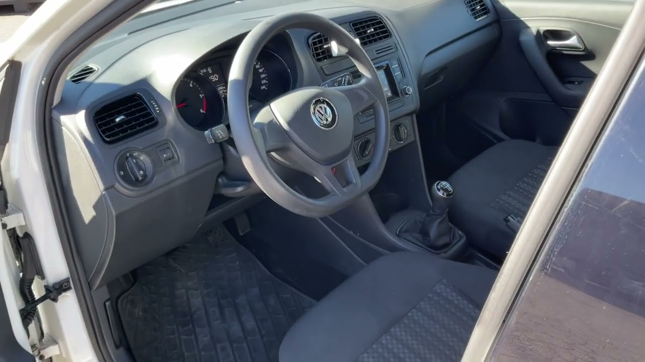 VOLKSWAGEN Polo 1.4 TDI 5p. Comfortline