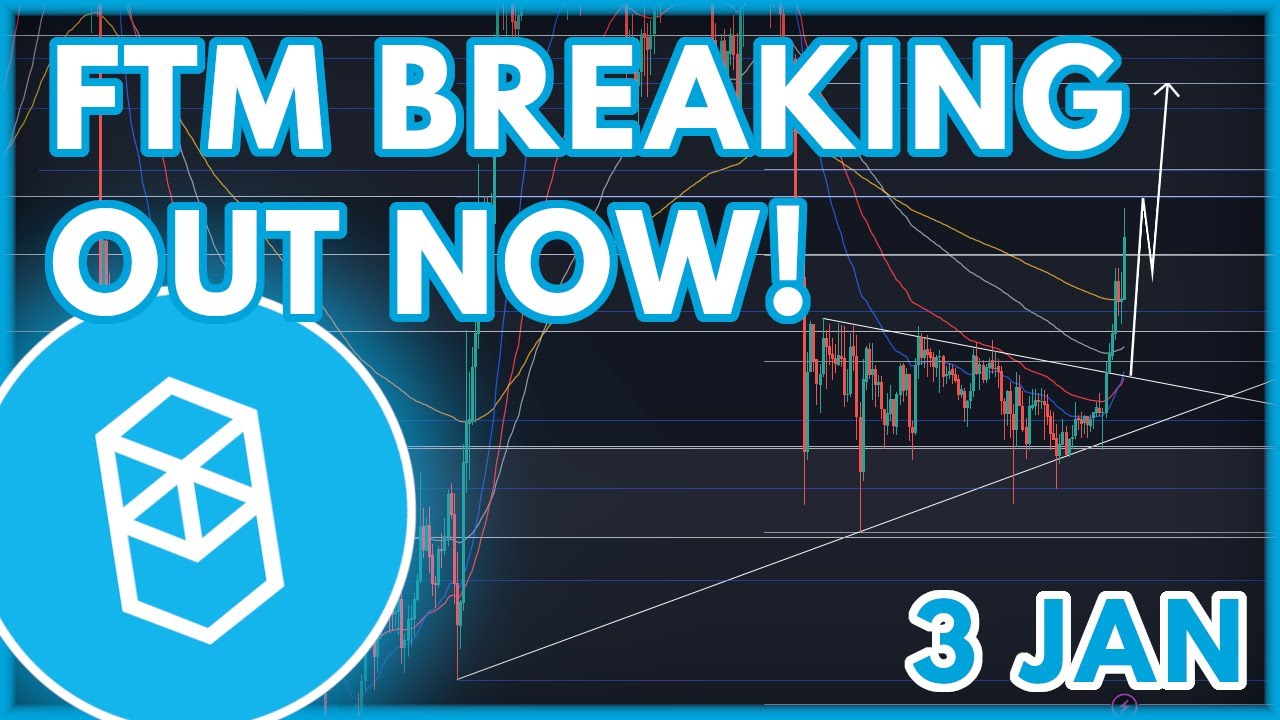 FTM PRICE PREDICTION TODAY! | FANTOM (FTM) PRICE PREDICTION & NEWS 2022!