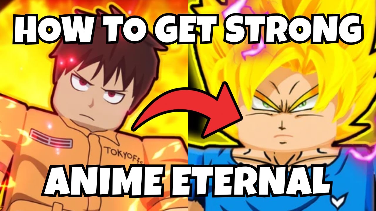 These 5 Tips Turn You Into a GOD 💀Anime Eternal Roblox | Tips & Tricks