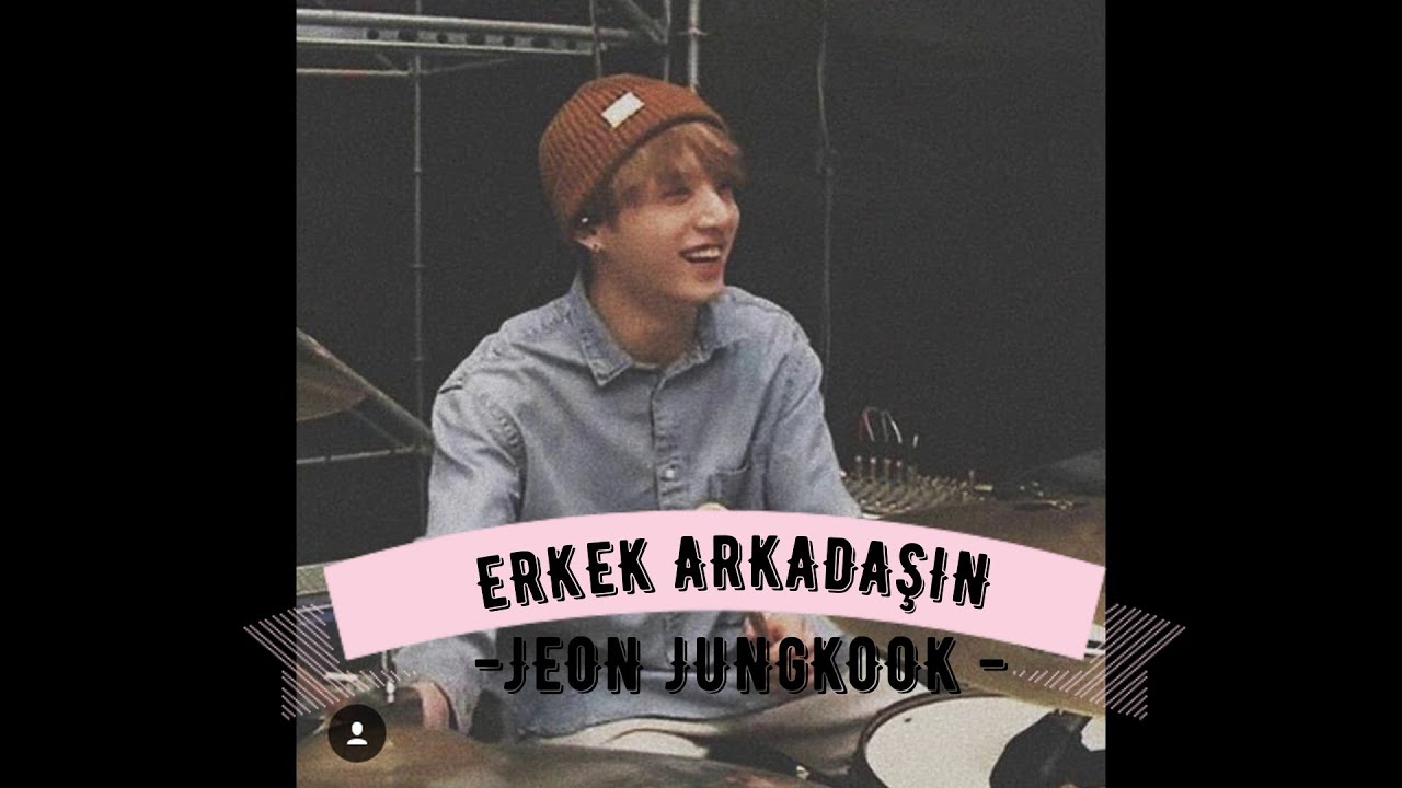 Jungkook Aldatma pt.1