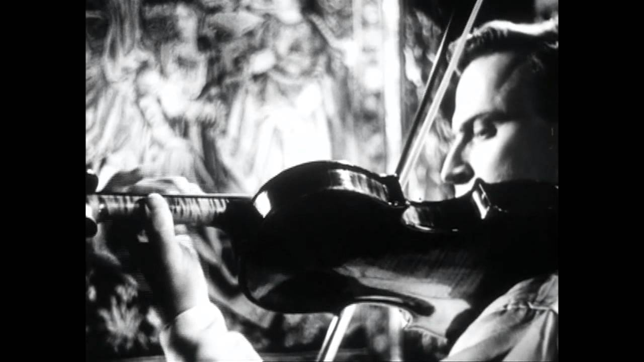 Yehudi Menuhin - Sarasate: Habanera, Malagueña