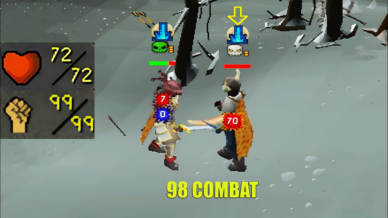 The Arkan Blade is OVERPOWERED on My 60 Attack Piety Prod (The Slicer)
