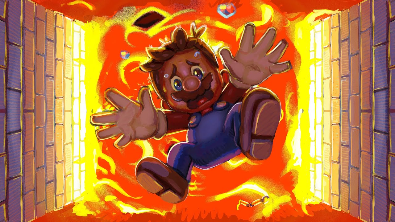 Super Mario Bros. was Superior on NES