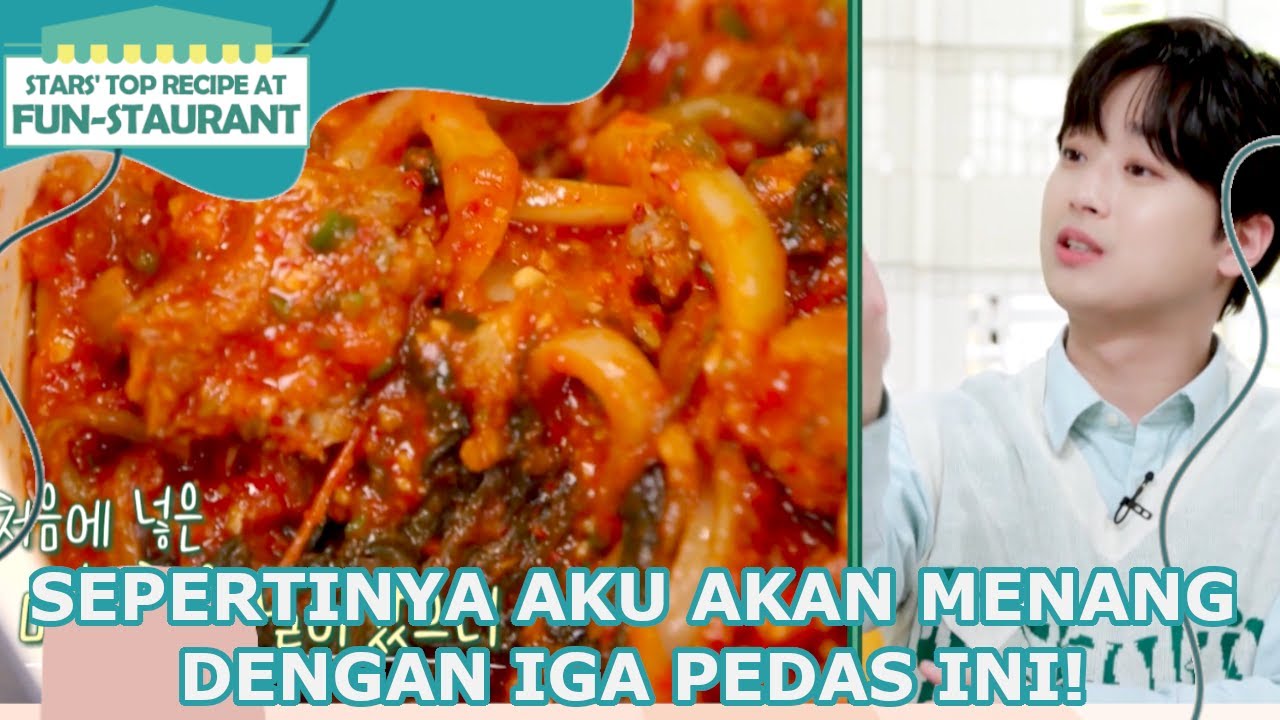 Sepertinya Aku Akan Menang Dengan Iga Pedas |Fun-Staurant|SUB INDO/ENG|220520 Siaran KBS World TV|