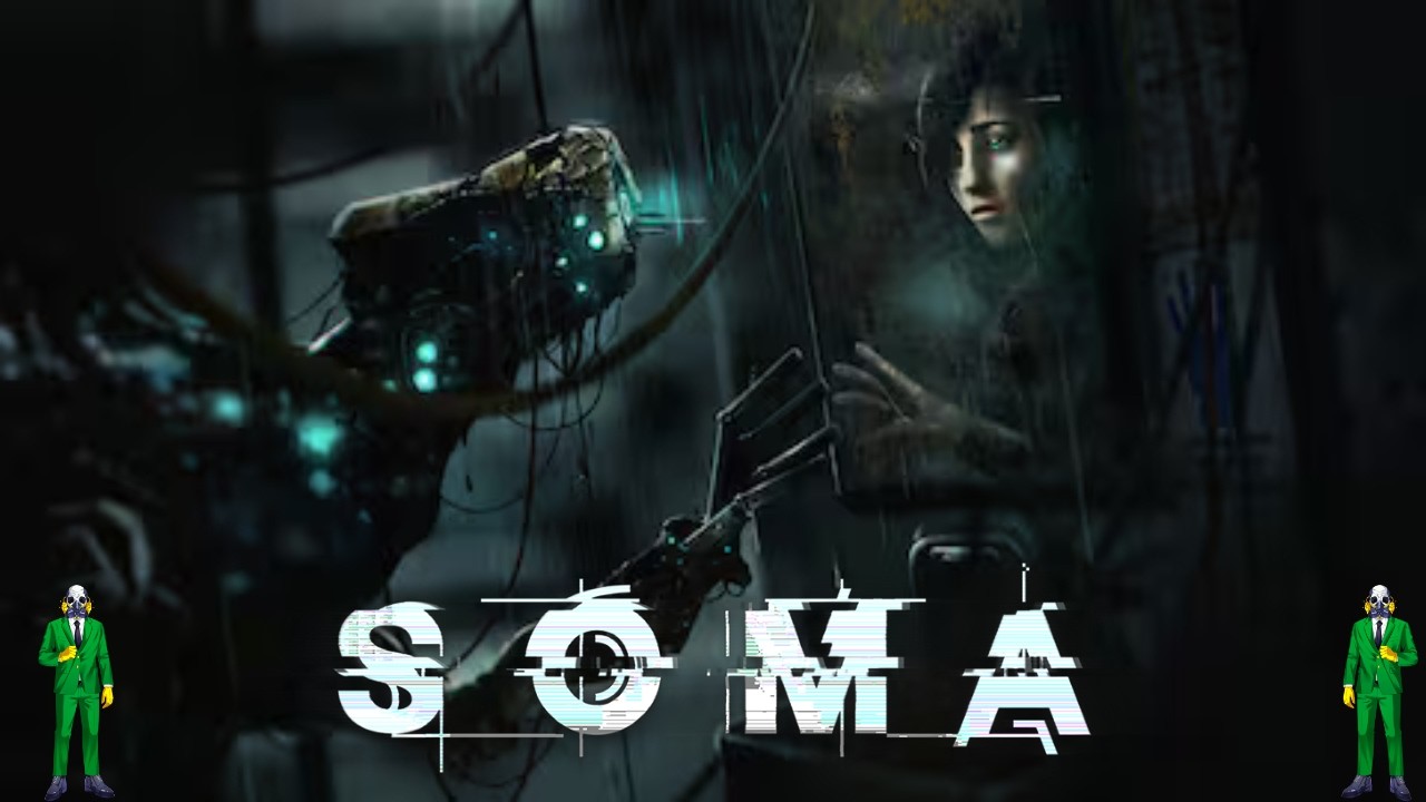 Spiraling Into The Horrors of Soma