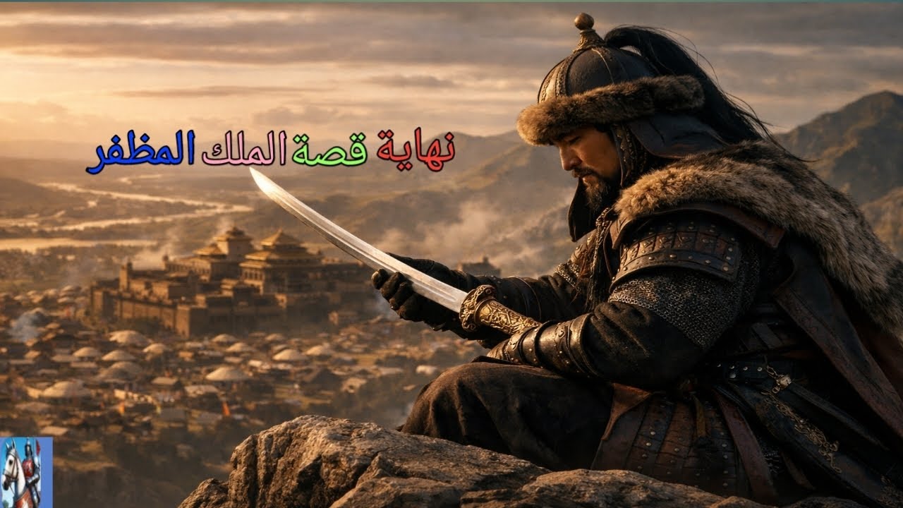 33#سلسلة|steel and flesh 2| الملك المغولي يشعر بالتعب😢😢😢😢😭