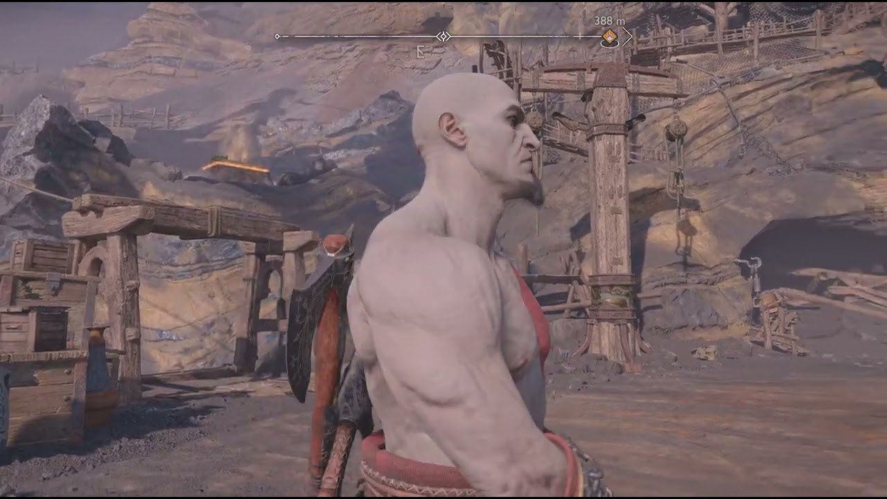 Tyr is crybaby  | Avery playing god of war Ragnarök on give me god of war Part:3