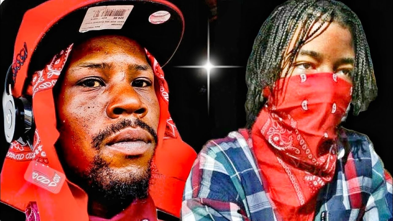 🔥 Leuders Park Piru Crashed Out On The Crips At No Jumper - Los Angeles Gangs