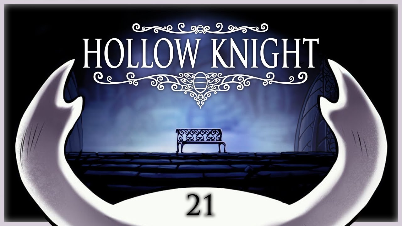 Knowledge - Hollow Knight #21 (Blind)