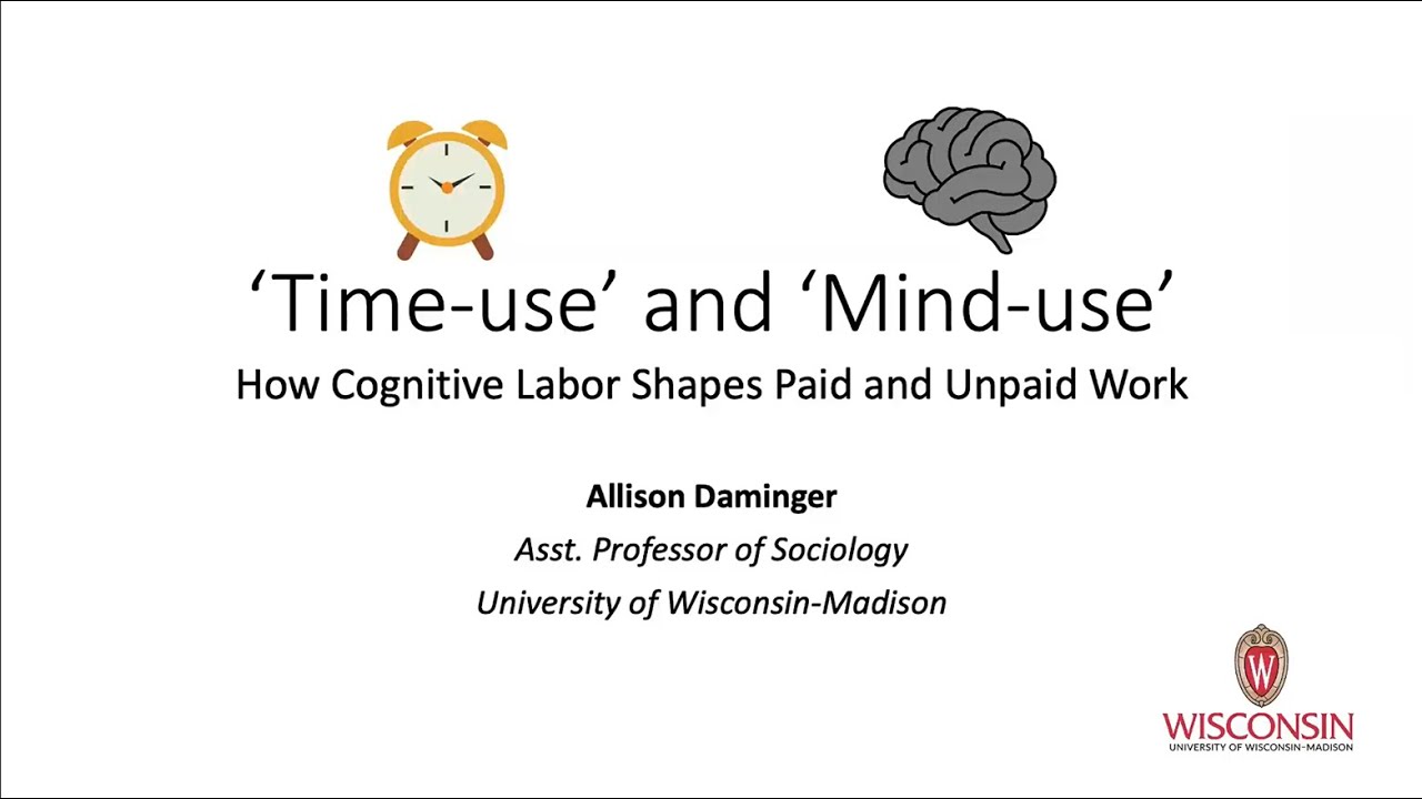 Time-use and Mind-use: How 