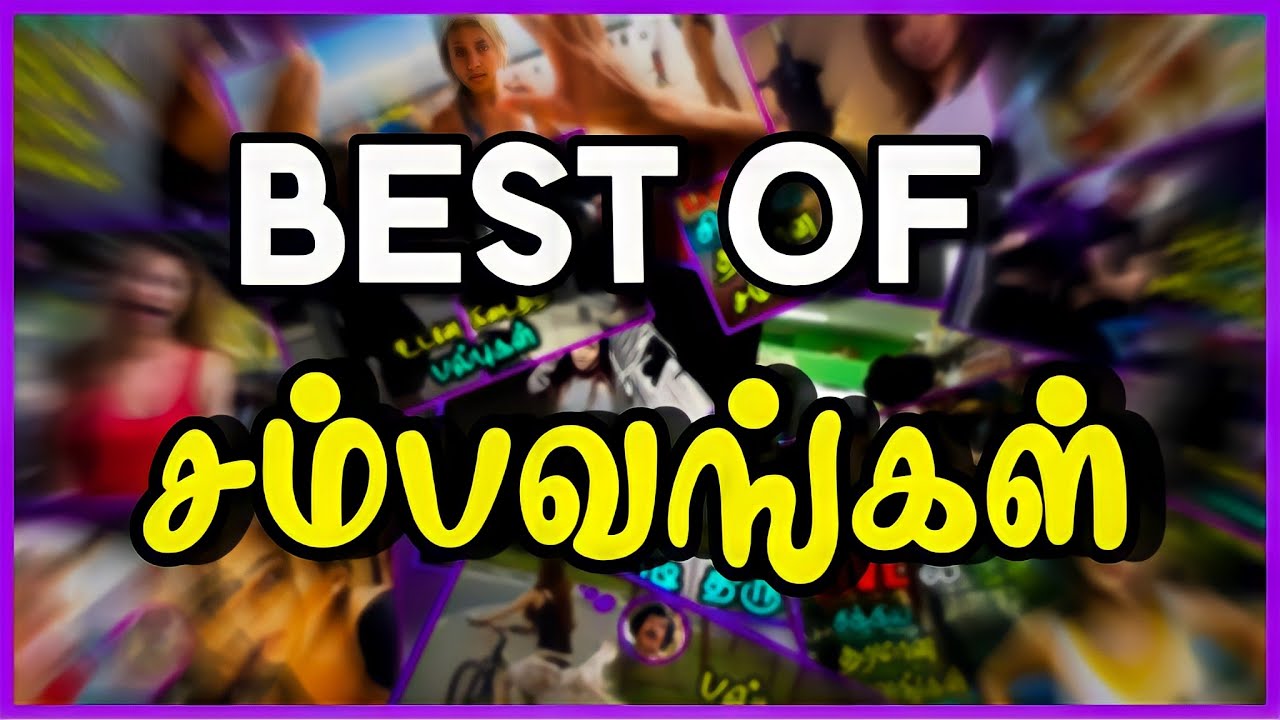 BEST OF சம்பவங்கள் 2021 | The Magnet Family 2.0
