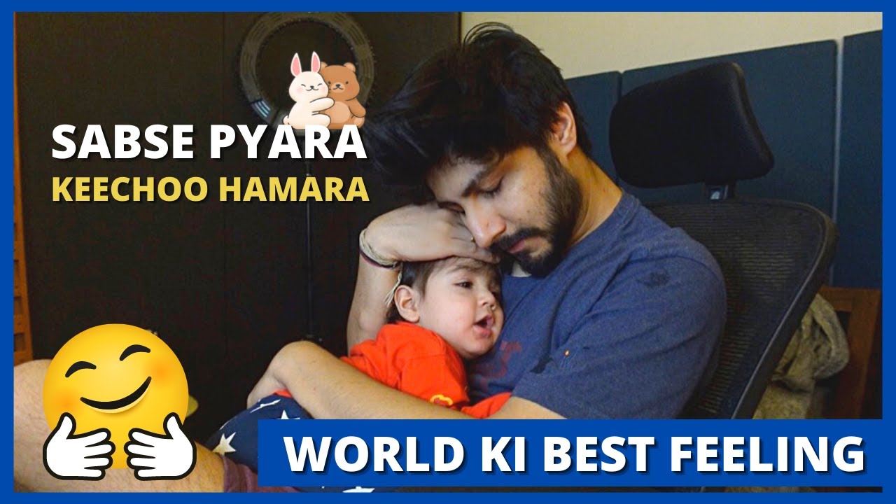 Duniya Ki Best Feeling | Keechoo Studio Aaya aur Mujhe Hug Kia.