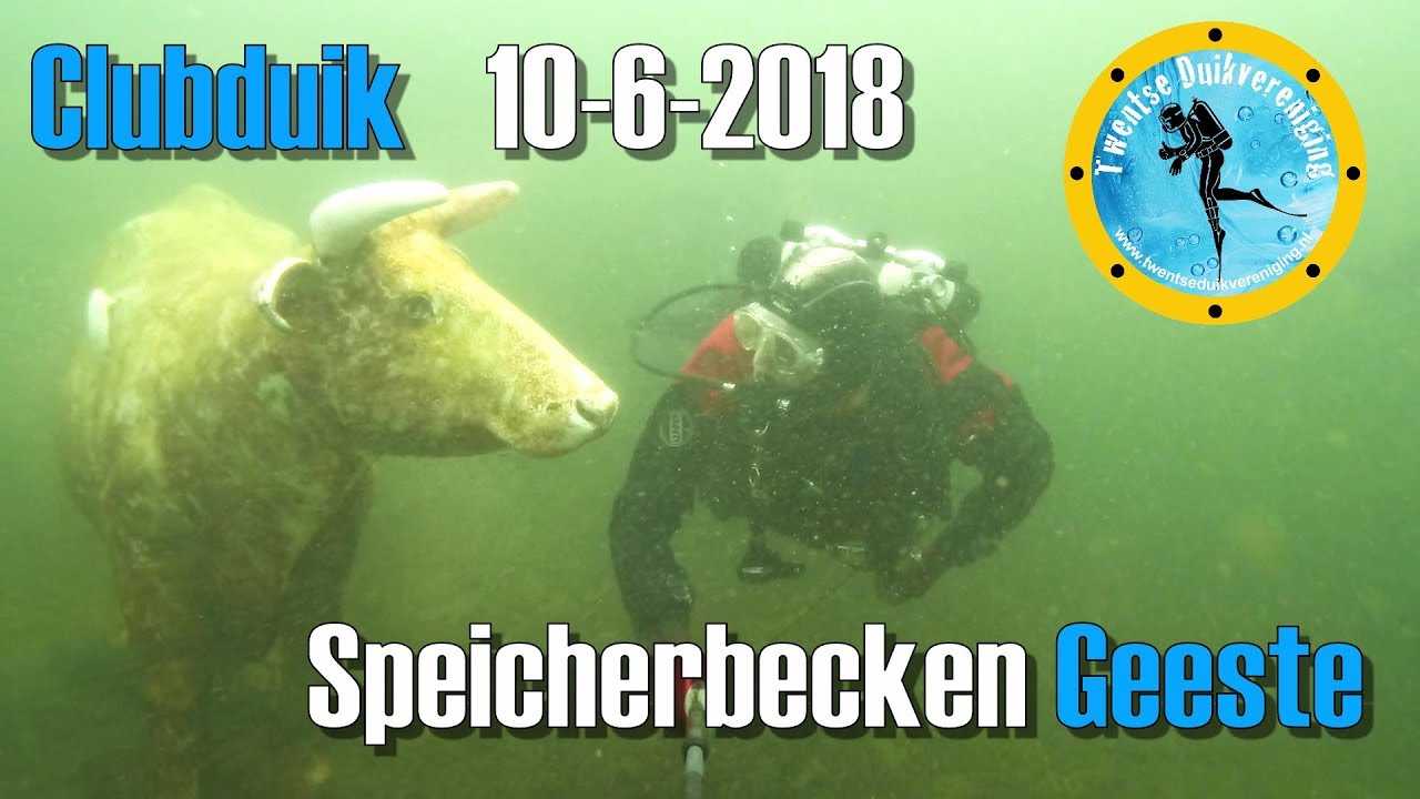 Speicherbecken Geeste (GER)