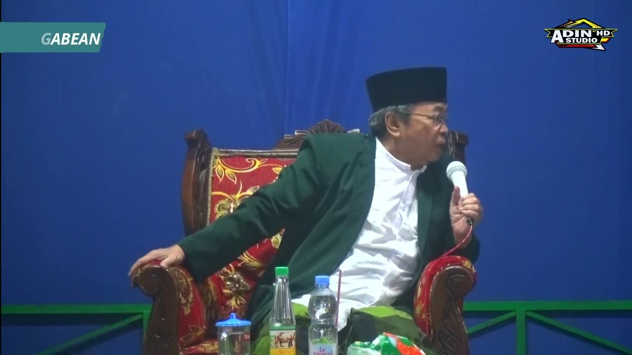 TERBARU! KH. MUSTHOFA AQIL SIRAJ // HIKMAH DIBALIK RASA SAKIT // 2024