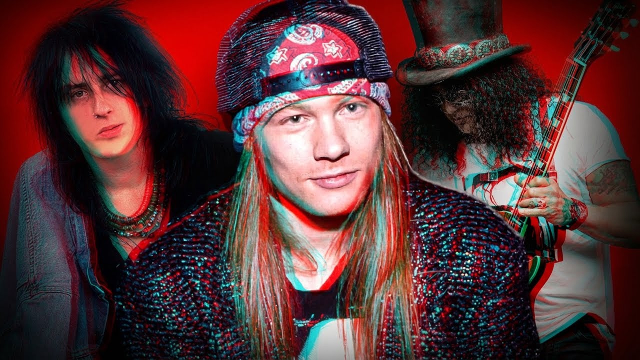 Te 3 Drogie Teledyski Zakończyły Karierę Guns N' Roses!