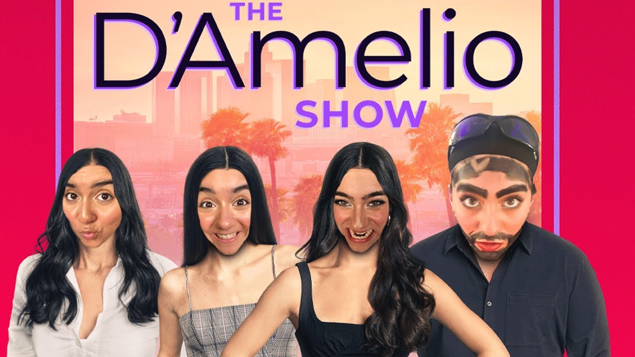 the d&rsquo;amelio show is a disaster