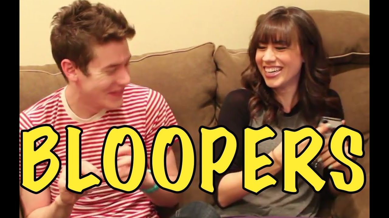 BAD ROOMMATE: Bloopers and extras!