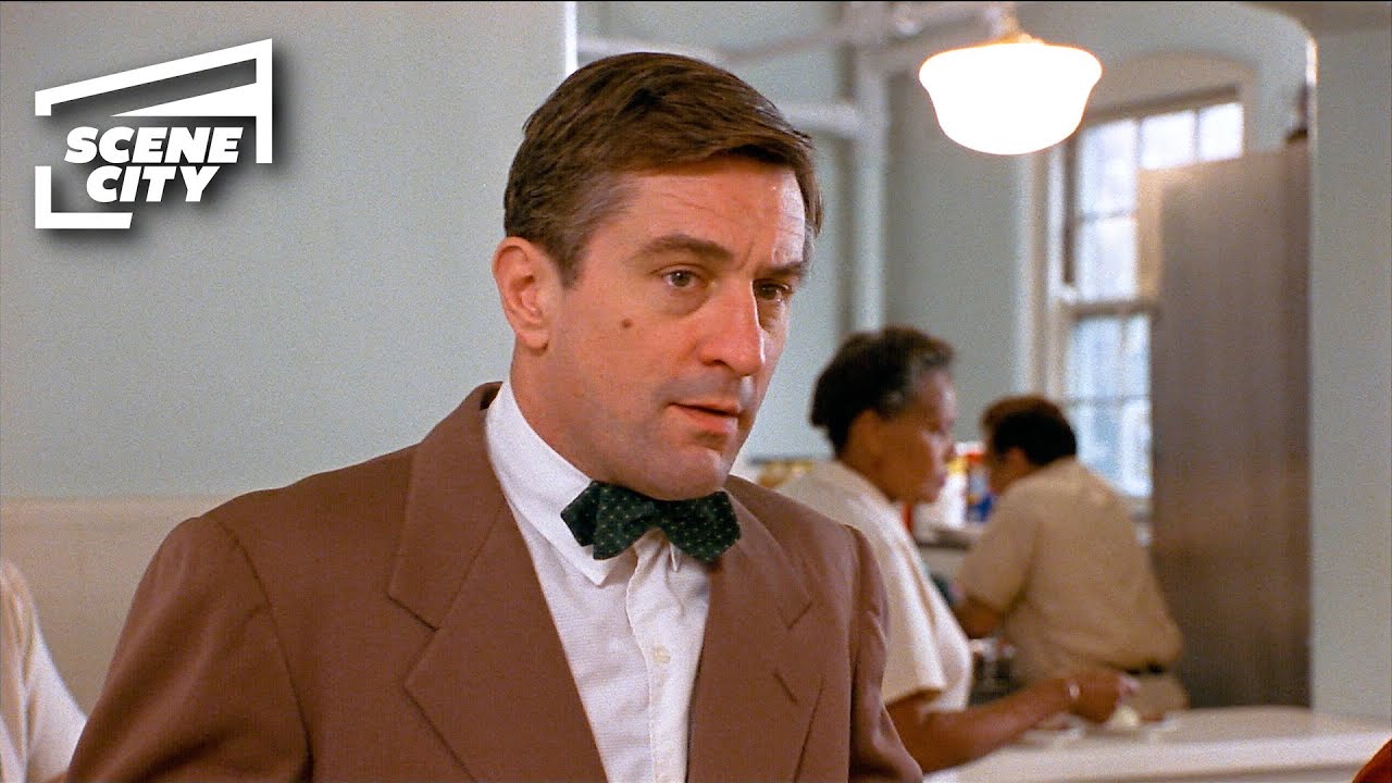 Leonard Meets Paula at the Hospital | Awakenings (Robin Williams, Robert De Niro)