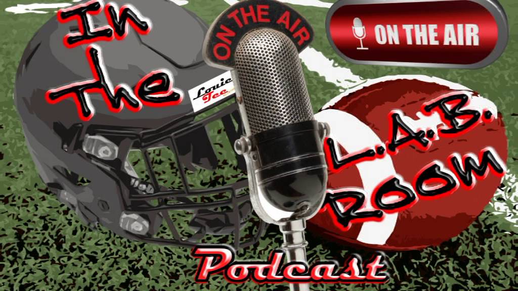 In the L.A.B. Room Podcast DRAFT EP#2