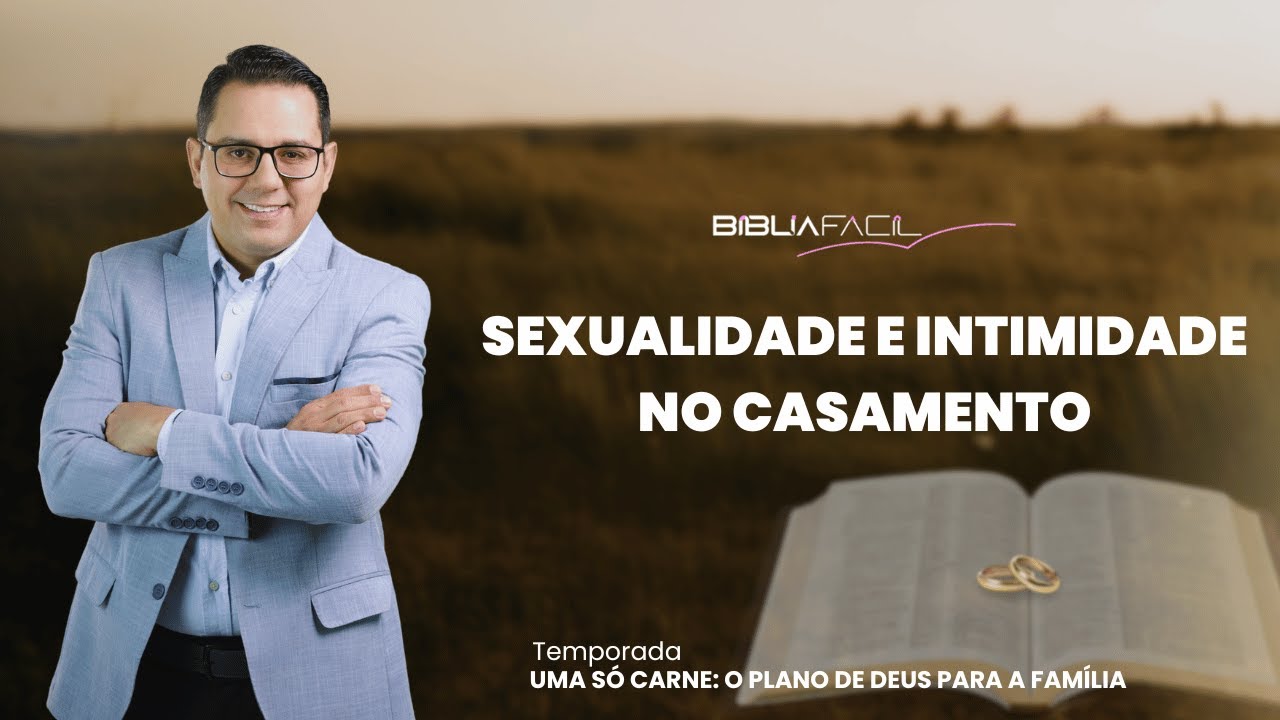 O que a Bíblia diz sobre a sexualidade?