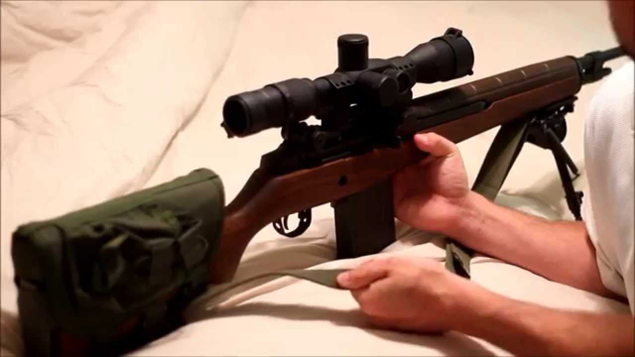 Designated Driver?  How About a Designated Marksman...