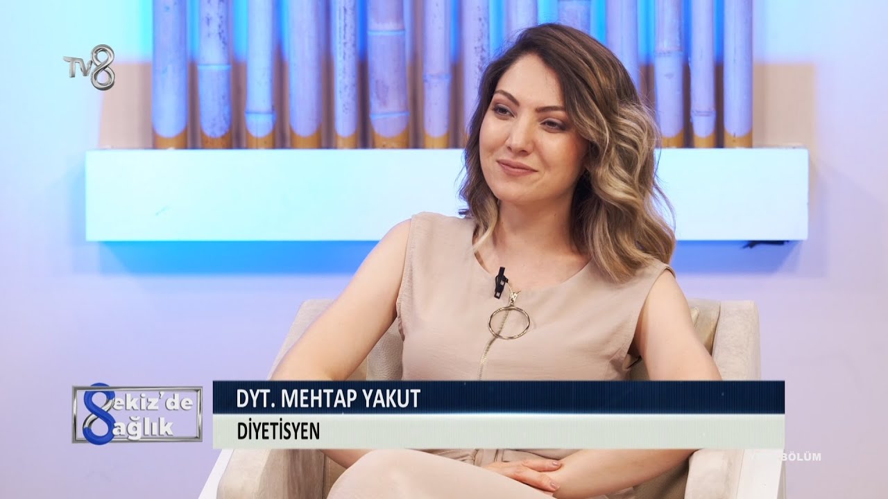 Sağlıklı Olmak İçin İdeal Bel Ölçüsü Ne Olmalıdır ? | Diyetisyen Mehtap Yakut | 8'de Sağlık