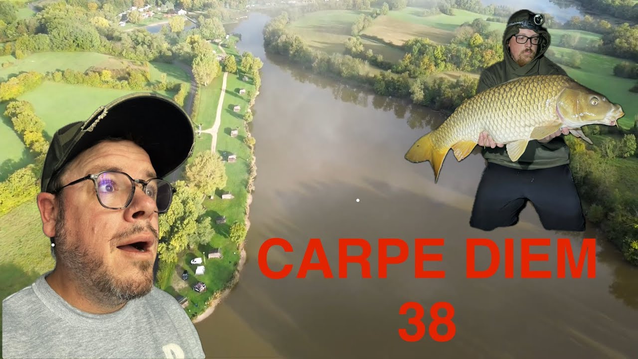 lac privée CARPE DIEM 38 à Soleymieu