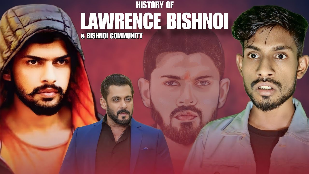 History Of Lawrence Bishnoi & Bishnoi Community | Lawrence Bishnoi | Salman Khan | Mishra Ji