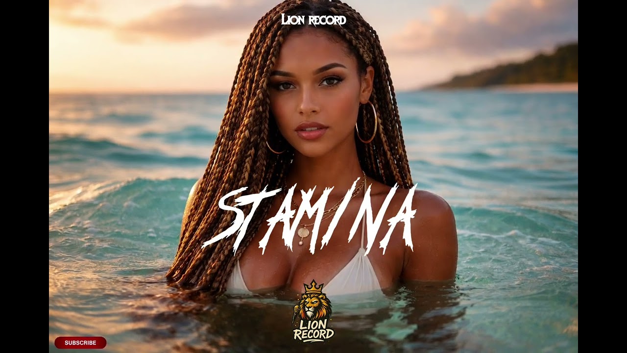 “STAMINA” – Afrobeat | Instrumental 2026