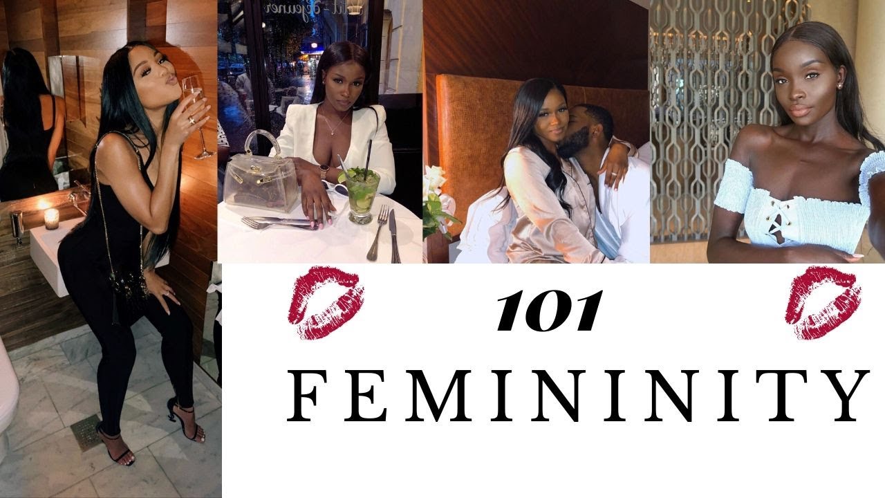 BLACK WOMEN - MOVE IN SILENCE #girltalk