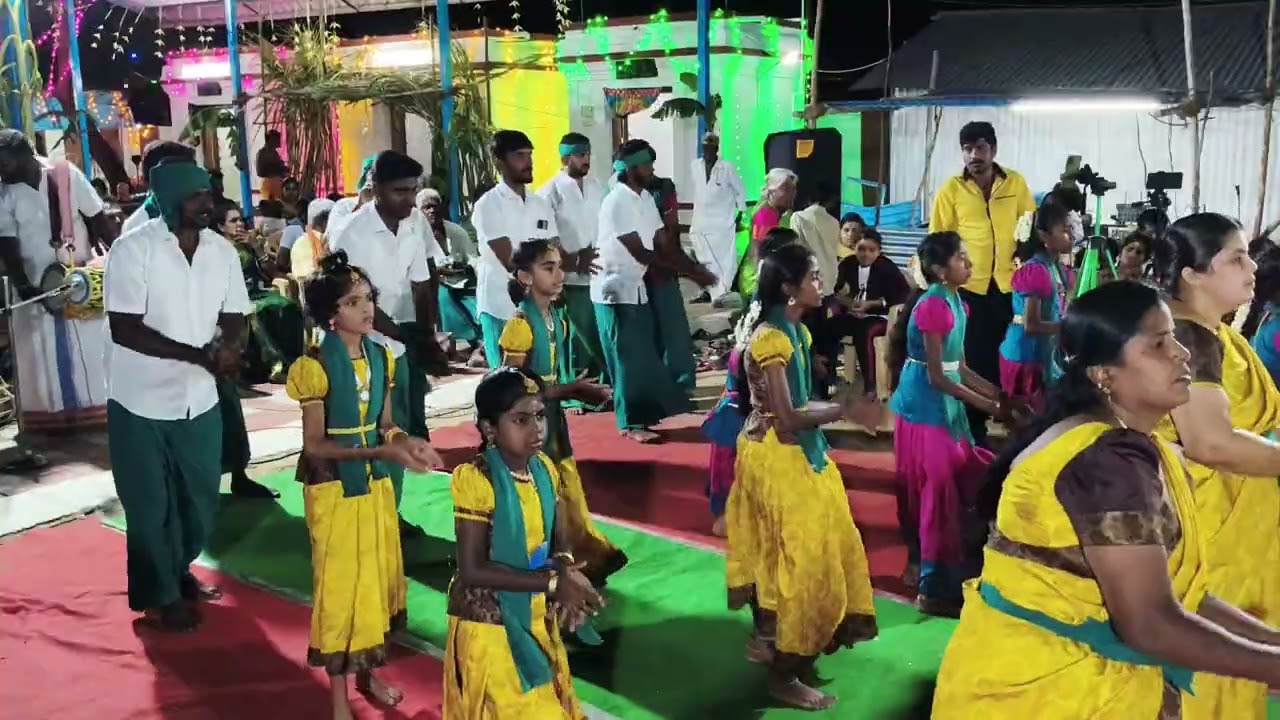 கந்தன் கலைக்குழு சாமிநாதபுரம்