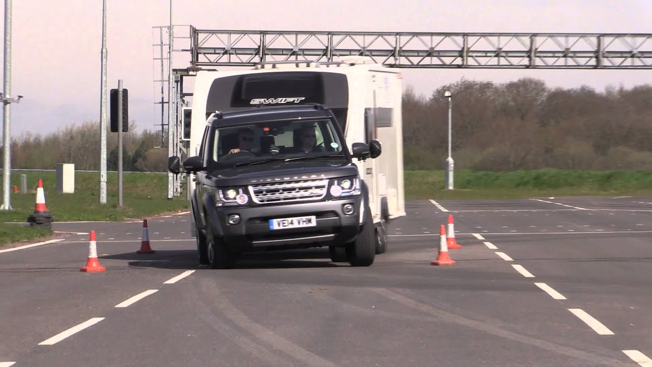 The 2015 Tow Car Awards Winners