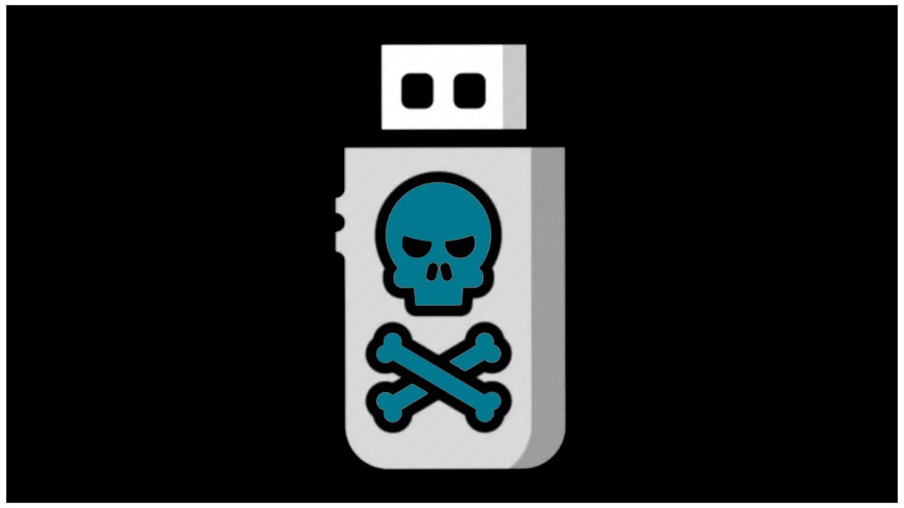 Shortcutting Hidden Malware on USB Drives