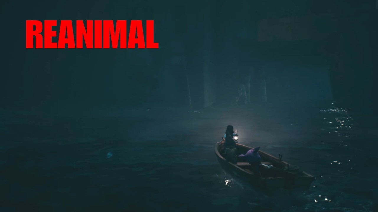 REANIMAL #3 | Desbravando com o Barco - Dublado e Legendado em Português PT-BR