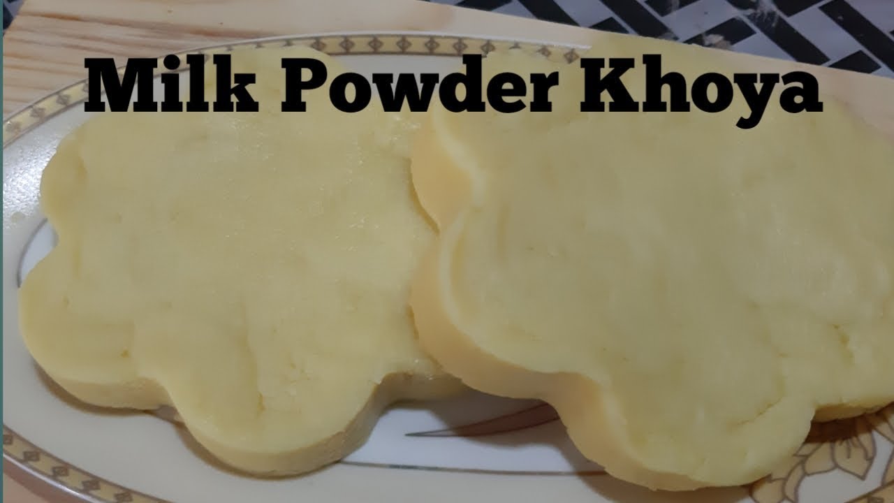 Khoya Recipe by Kitchen with Mehru, کھویا بنانے کا آسان طریقہ, Mawa Recipe, Homemade Khoya.